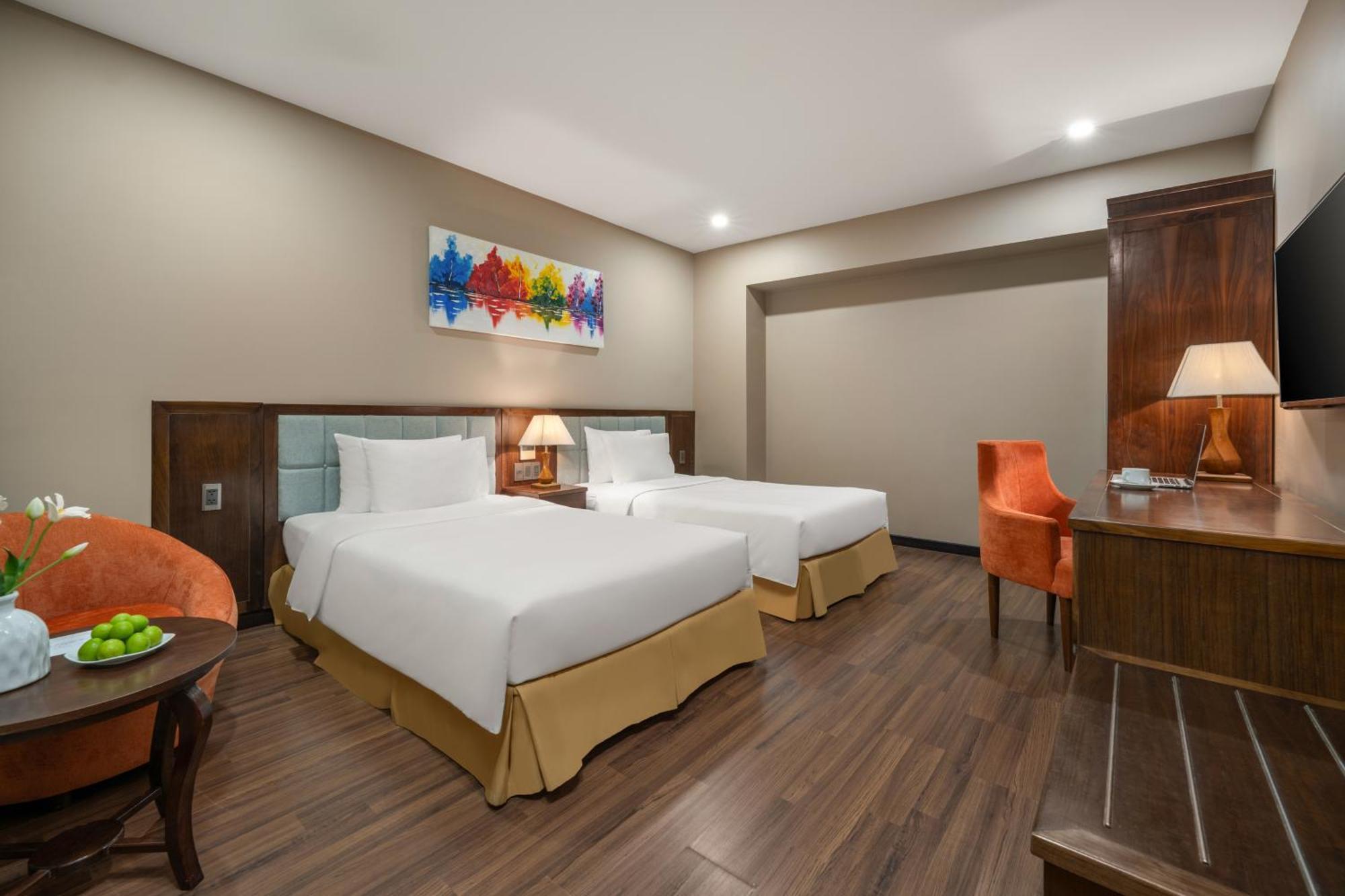 Yarra Ocean Suites Danang Zewnętrze zdjęcie